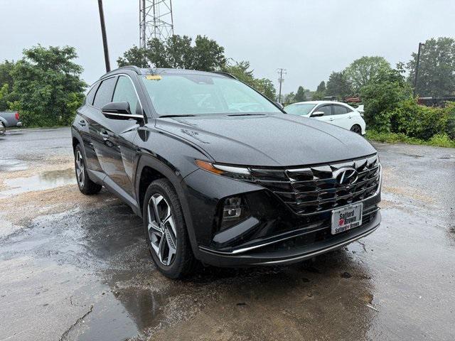 used 2022 Hyundai Tucson car, priced at $27,670