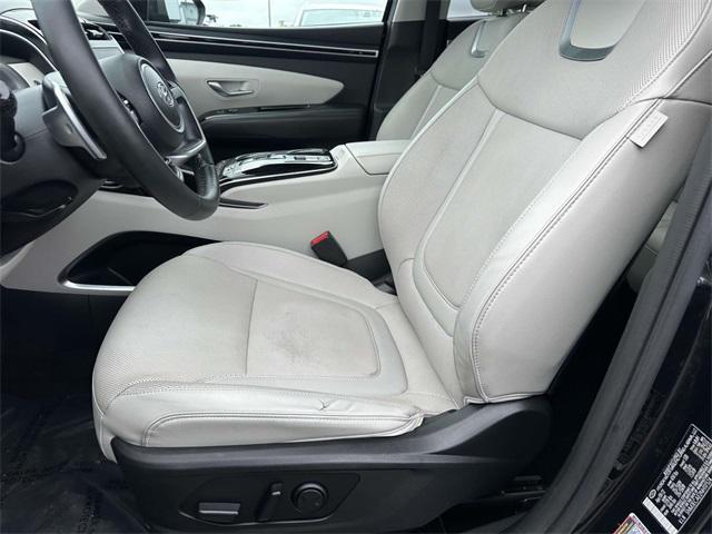 used 2022 Hyundai Tucson car, priced at $27,285