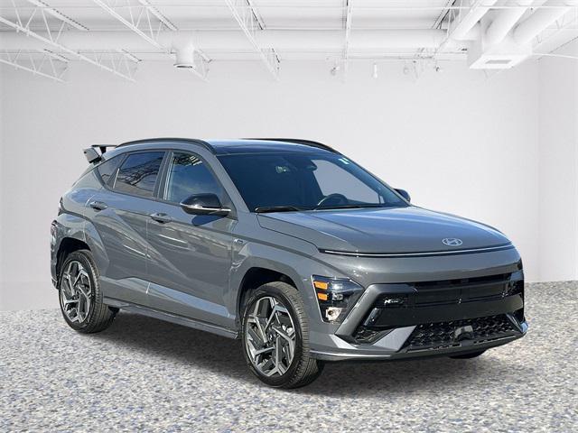 used 2024 Hyundai Kona car, priced at $26,900