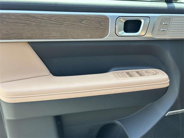 new 2025 Hyundai Santa Fe car, priced at $46,964