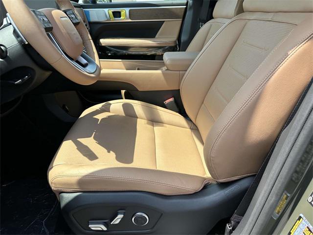 new 2025 Hyundai Santa Fe car, priced at $46,964