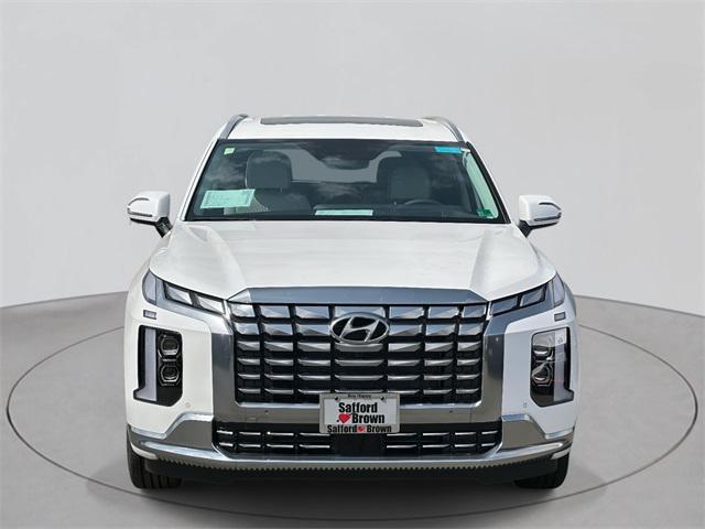 new 2025 Hyundai Palisade car, priced at $52,285
