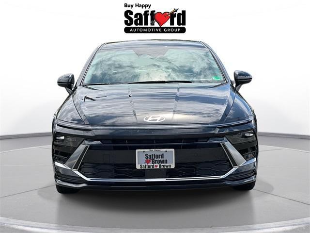 new 2025 Hyundai Sonata Hybrid car, priced at $31,230