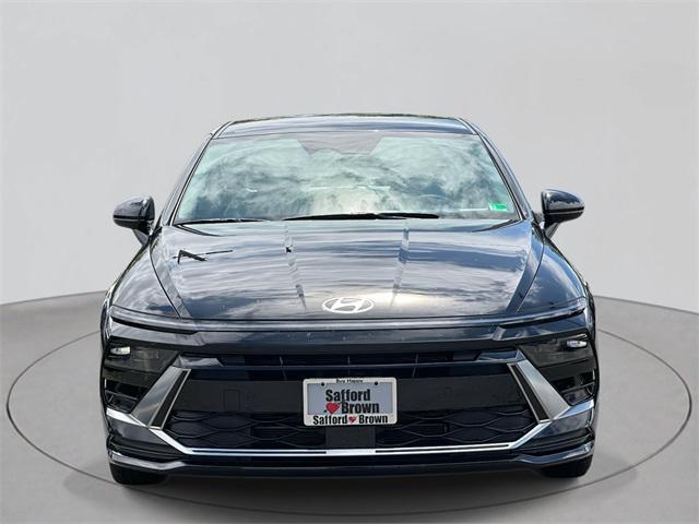 new 2025 Hyundai Sonata Hybrid car, priced at $31,730