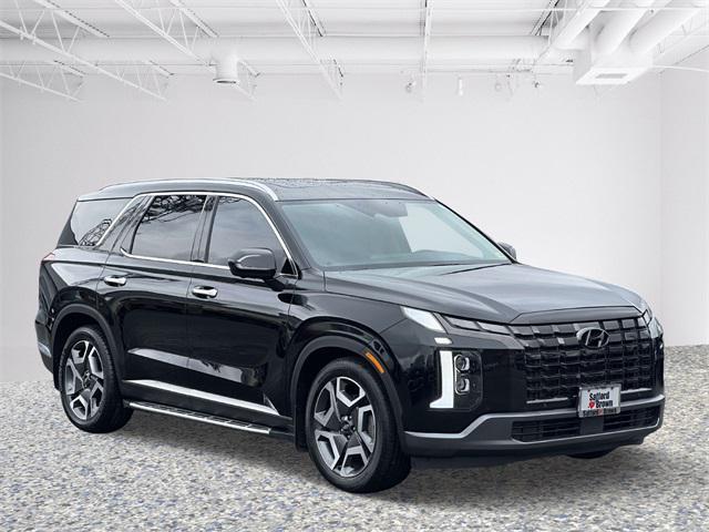 used 2023 Hyundai Palisade car, priced at $39,000