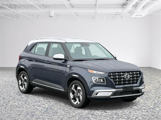 used 2023 Hyundai Venue car, priced at $19,193