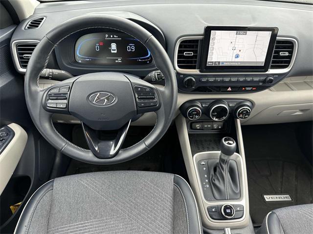 used 2023 Hyundai Venue car, priced at $19,193