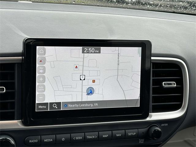 used 2023 Hyundai Venue car, priced at $19,193