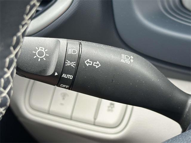 used 2023 Hyundai Venue car, priced at $19,193