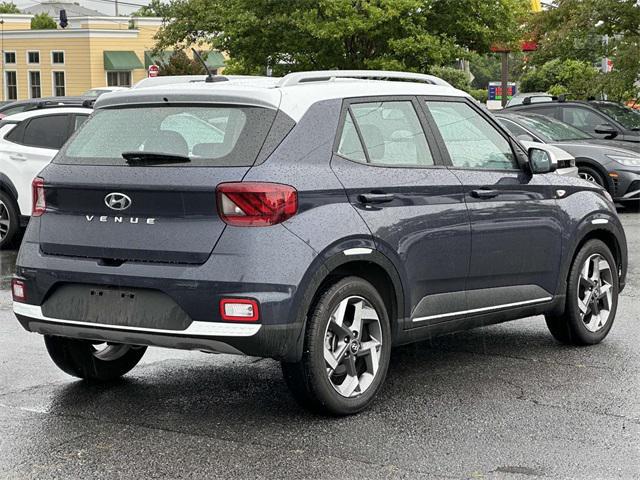 used 2023 Hyundai Venue car, priced at $19,193