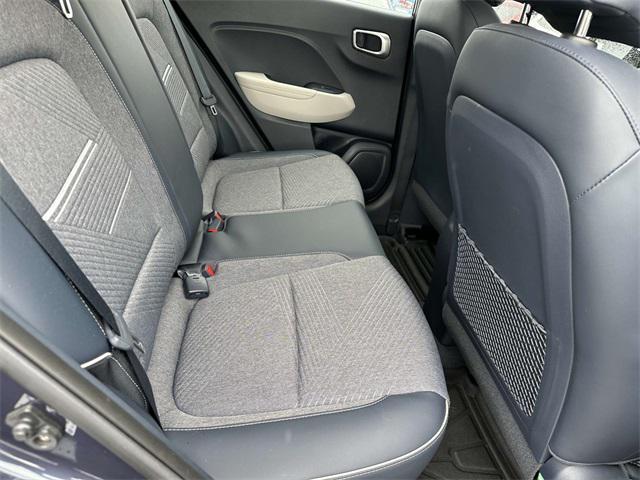 used 2023 Hyundai Venue car, priced at $19,193
