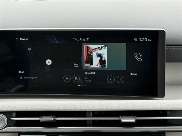 new 2025 Hyundai Tucson car, priced at $39,055