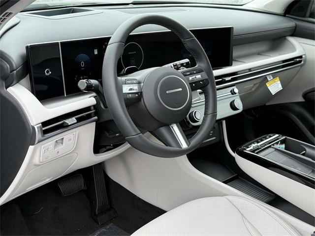 new 2025 Hyundai Tucson car, priced at $39,055