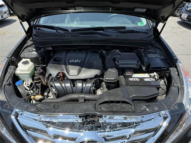 used 2011 Hyundai Sonata car, priced at $6,995