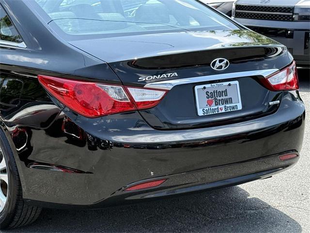used 2011 Hyundai Sonata car, priced at $6,995