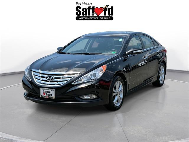 used 2011 Hyundai Sonata car, priced at $6,995
