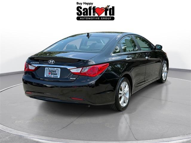 used 2011 Hyundai Sonata car, priced at $6,995