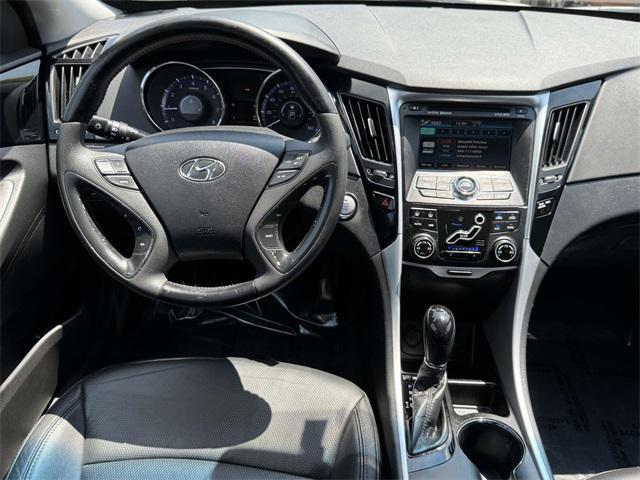 used 2011 Hyundai Sonata car, priced at $6,995
