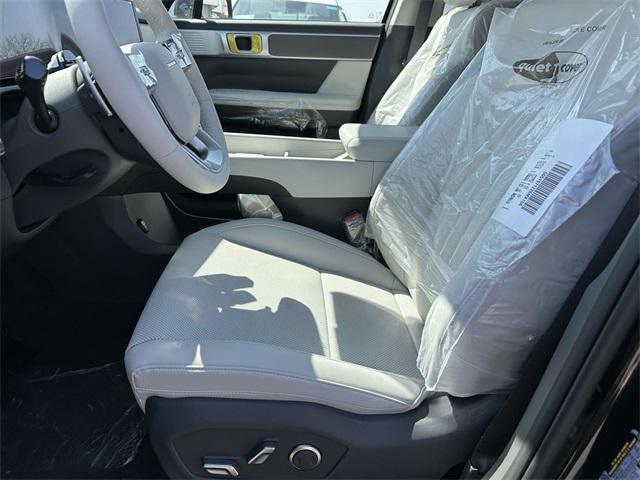 new 2025 Hyundai Santa Fe car, priced at $38,814