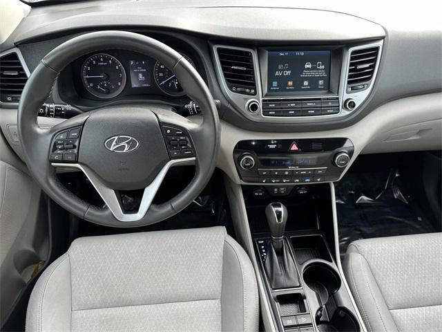 used 2018 Hyundai Tucson car, priced at $15,800