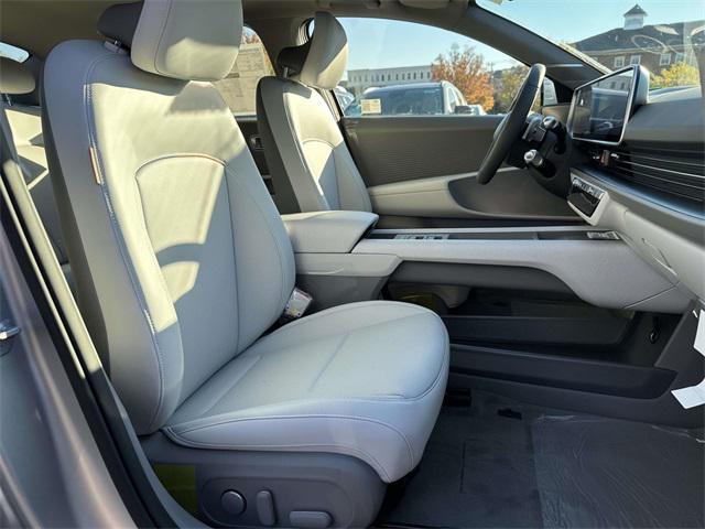 new 2025 Hyundai IONIQ 6 car, priced at $49,480