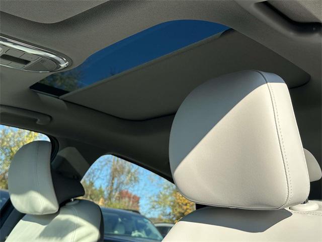 new 2025 Hyundai IONIQ 6 car, priced at $49,480