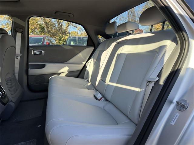 new 2025 Hyundai IONIQ 6 car, priced at $49,480