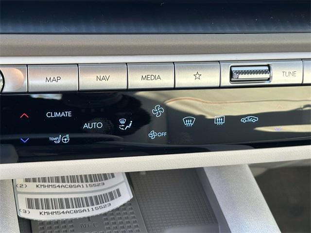 new 2025 Hyundai IONIQ 6 car, priced at $49,480