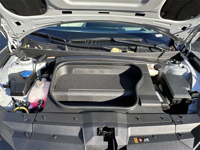 new 2025 Hyundai IONIQ 6 car, priced at $49,480