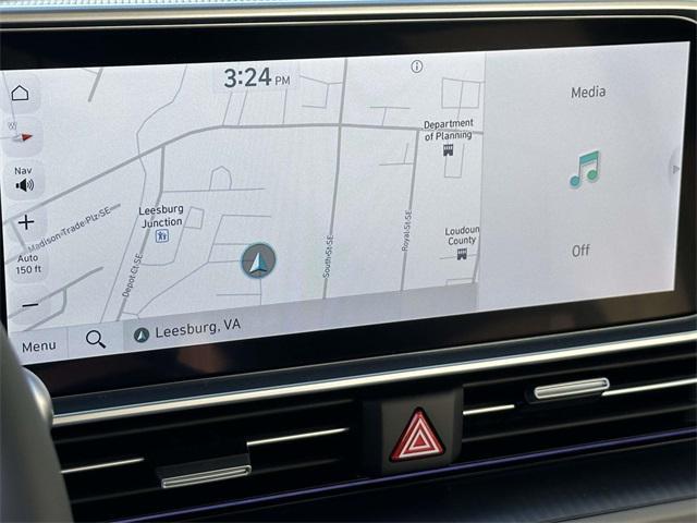 new 2025 Hyundai IONIQ 6 car, priced at $49,480