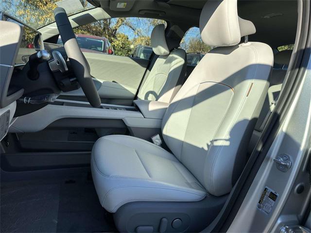 new 2025 Hyundai IONIQ 6 car, priced at $49,480