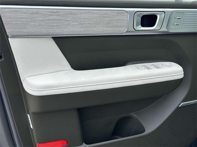 new 2025 Hyundai SANTA FE HEV car, priced at $50,350