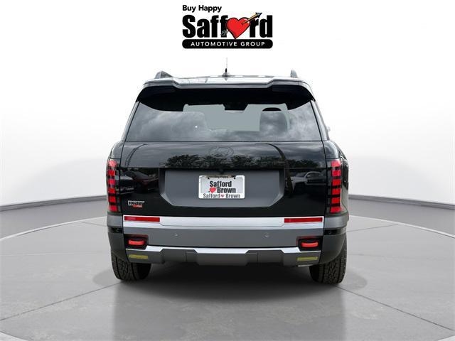 new 2026 Hyundai Palisade car, priced at $51,590