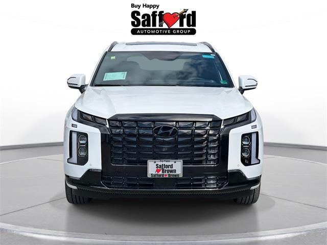 new 2025 Hyundai Palisade car, priced at $54,680