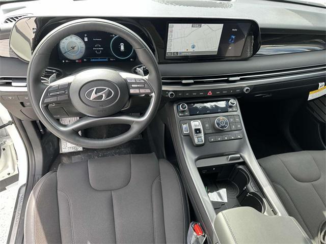 new 2025 Hyundai Palisade car, priced at $53,787