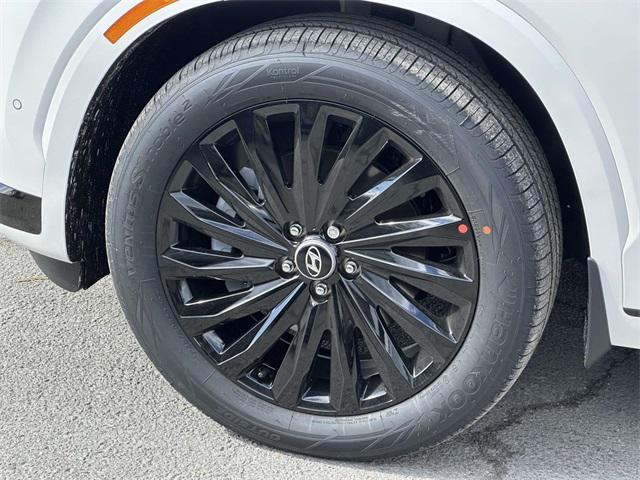 new 2025 Hyundai Palisade car, priced at $53,787