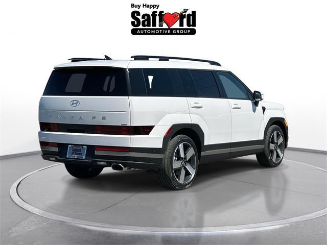 new 2025 Hyundai Santa Fe car, priced at $44,620