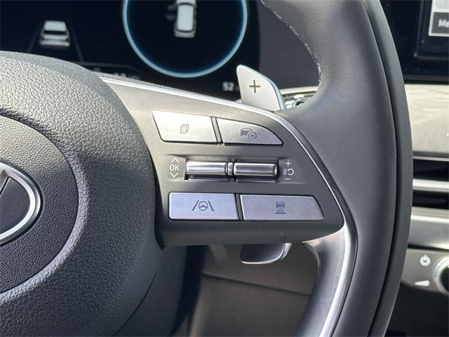 new 2025 Hyundai Palisade car, priced at $53,685