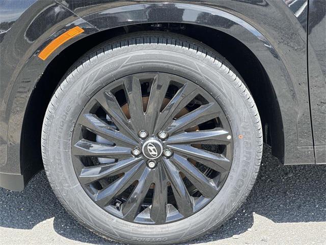 new 2025 Hyundai Palisade car, priced at $53,685