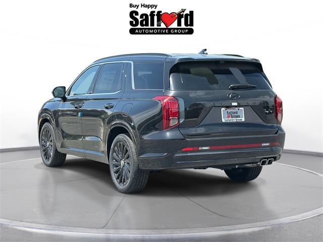 new 2025 Hyundai Palisade car, priced at $53,935