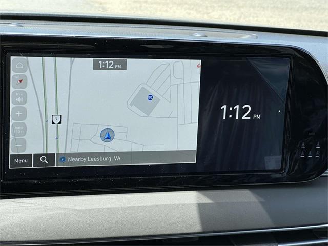 new 2025 Hyundai Palisade car, priced at $53,685