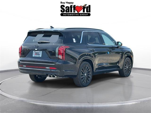 new 2025 Hyundai Palisade car, priced at $53,935