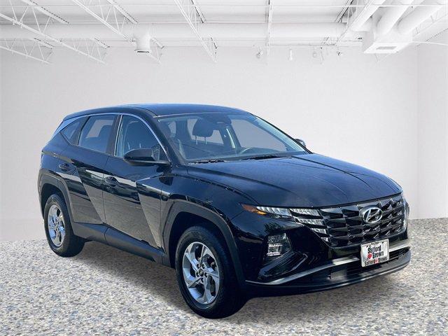 used 2024 Hyundai Tucson car, priced at $25,350