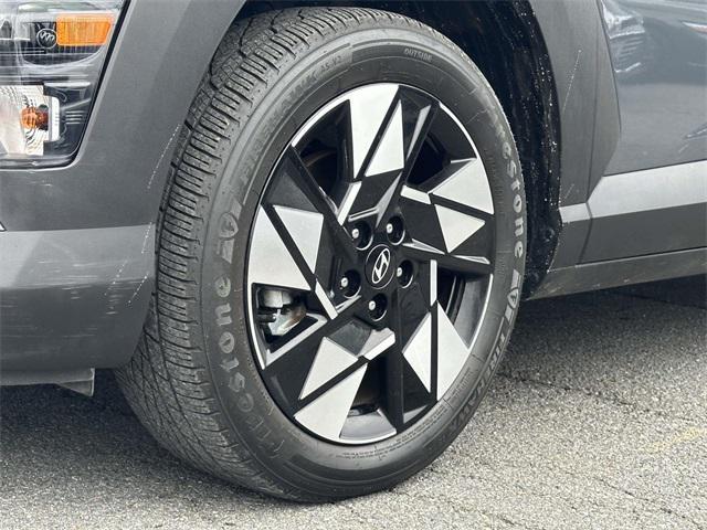 used 2024 Hyundai Kona car, priced at $19,900