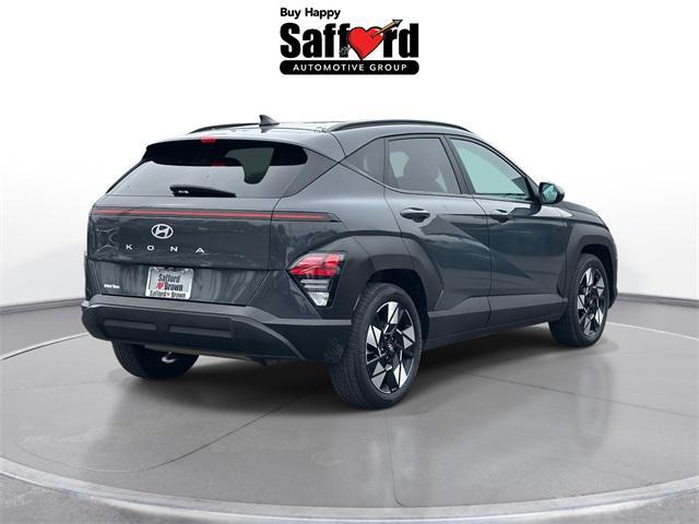 used 2024 Hyundai Kona car, priced at $19,900