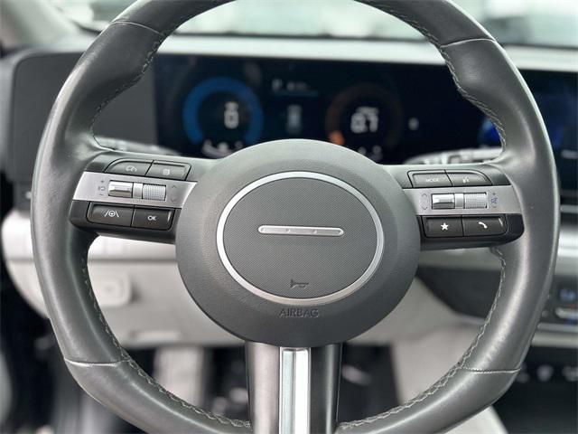 used 2024 Hyundai Kona car, priced at $19,900