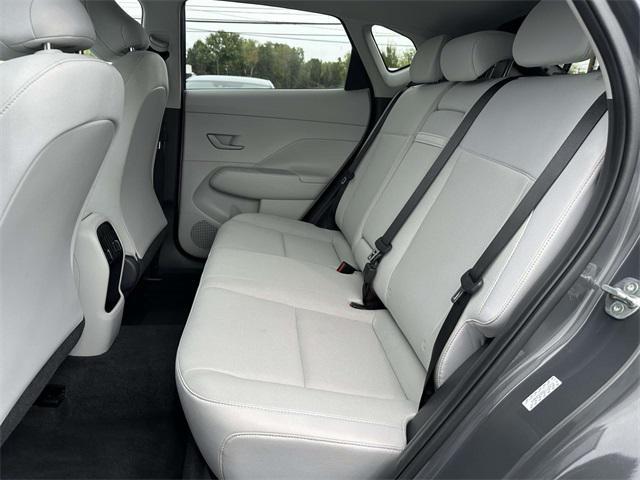 used 2024 Hyundai Kona car, priced at $19,900