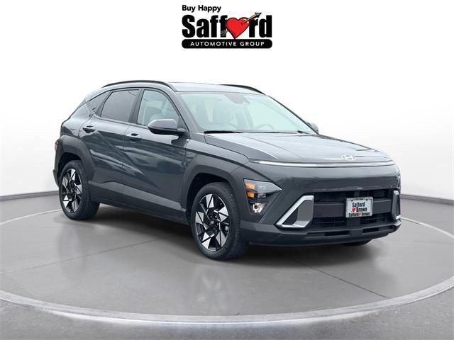 used 2024 Hyundai Kona car, priced at $19,900