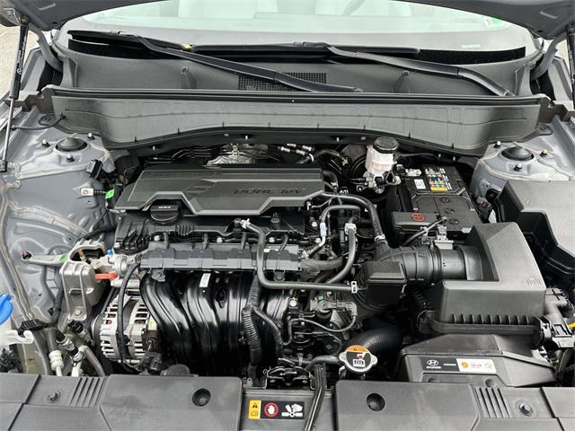 used 2024 Hyundai Kona car, priced at $19,900