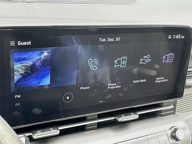 used 2024 Hyundai Kona car, priced at $19,900